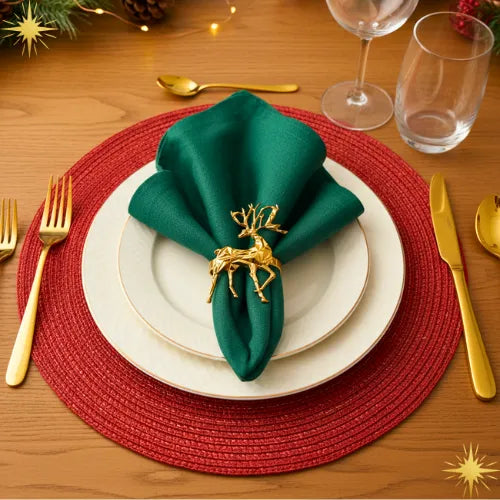 Christmas Tradition Set – Red & Green