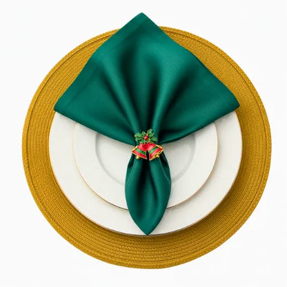 Golden Christmas Set – Bells of Hope