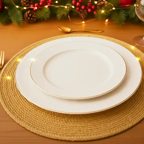 Golden Christmas Set – Bells of Hope