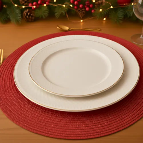 Christmas Tradition Set – Red & Green