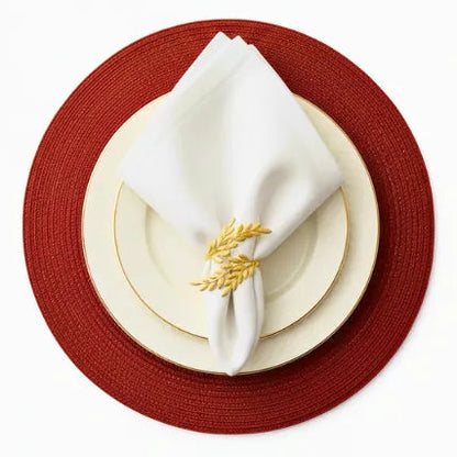 Christmas Harmony – Red & White