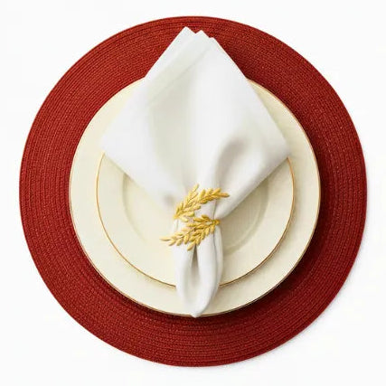 Christmas Harmony – Red & White