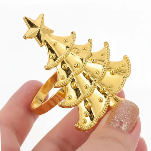 Elegant Christmas Table Set – Pine Green