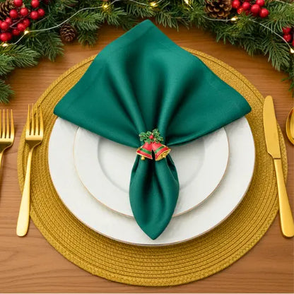 Golden Christmas Set – Bells of Hope