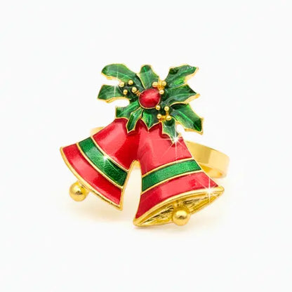 Golden Christmas Set – Bells of Hope
