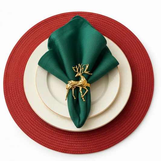 Christmas Tradition Set – Red & Green